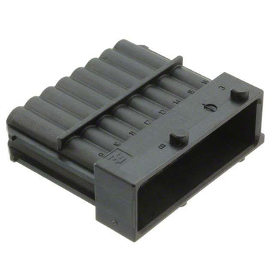 1-964449-1 by TE Connectivity AMP Connectors - CONNECTOR PLUG HSG 16POS 5.00MM