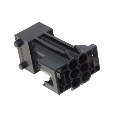 1-965426-1 by TE Connectivity AMP Connectors - CONNECTOR PLUG HSG 6POS 5.00MM