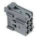 1-965640-3 by TE Connectivity AMP Connectors - CONNECTOR RECPT HSG 6POS 5.00MM