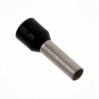 1-966066-5 by TE Connectivity AMP Connectors - CONNECTOR FERRULE DIN 10AWG BLACK
