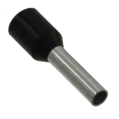 1-966067-2 by TE Connectivity AMP Connectors - CONNECTOR FERRULE DIN 16AWG BLACK