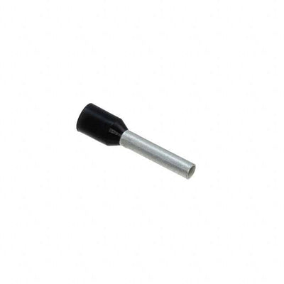 1-966067-3 by TE Connectivity AMP Connectors - CONNECTOR FERRULE DIN 16AWG BLACK