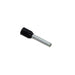 1-966067-3 by TE Connectivity AMP Connectors - CONNECTOR FERRULE DIN 16AWG BLACK