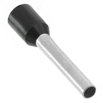 1-966067-4 by TE Connectivity AMP Connectors - CONNECTOR FERRULE DIN 16AWG BLACK