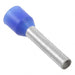 1-966067-7 by TE Connectivity AMP Connectors - CONNECTOR FERRULE DIN 14AWG BLUE