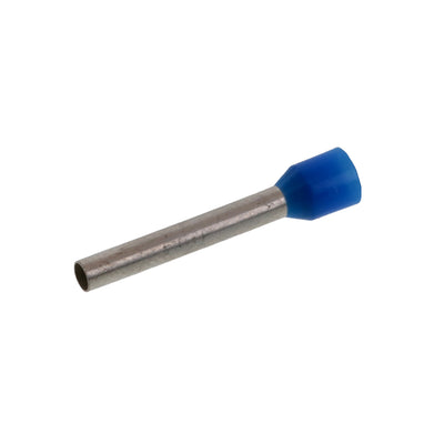 1-966067-8 by TE Connectivity AMP Connectors - CONNECTOR FERRULE DIN 14AWG BLUE