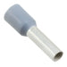 1-966067-9 by TE Connectivity AMP Connectors - CONNECTOR FERRULE DIN 11AWG GRAY