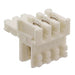 1-966194-3 by TE Connectivity AMP Connectors - CONNECTOR RECPT 3POS IDC 22-24AWG TIN