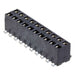1-966645-0 by TE Connectivity AMP Connectors - CONNECTOR RECPT 20POS 0.1 GOLD SMD