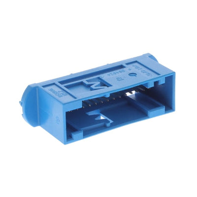 1-966658-2 by TE Connectivity AMP Connectors - CONNECTOR HEADER VERT 32POS 2.54MM