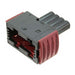 1-967059-1 by TE Connectivity AMP Connectors - CONNECTOR RECPT HSG 4POS 5.00MM