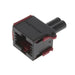 1-967239-1 by TE Connectivity AMP Connectors - CONNECTOR RECPT HSG 2POS 5.00MM