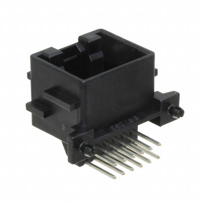 1-967250-1 by TE Connectivity AMP Connectors - CONNECTOR HEADER R/A 12POS 2.54MM