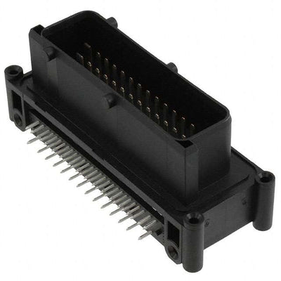 1-963224-1 by TE Connectivity AMP Connectors - CONNECTOR HEADER R/A 42POS 5MM