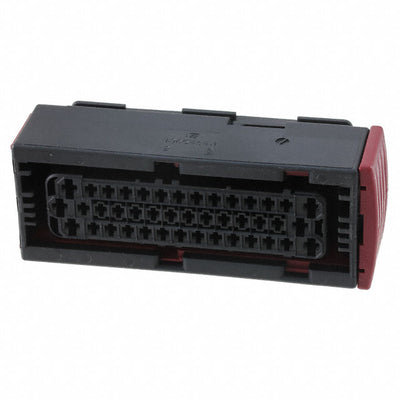 1-967281-1 by TE Connectivity AMP Connectors - CONNECTOR RECPT HSG 42POS 5.00MM