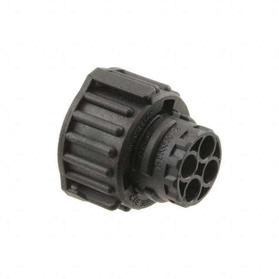 1-967325-2 by TE Connectivity Deutsch Connectors - CONNECTOR PLUG HSNG FMALE 3POS INLINE