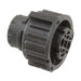 1-967325-3 by TE Connectivity Deutsch Connectors - CONNECTOR PLUG HSNG FMALE 2POS INLINE