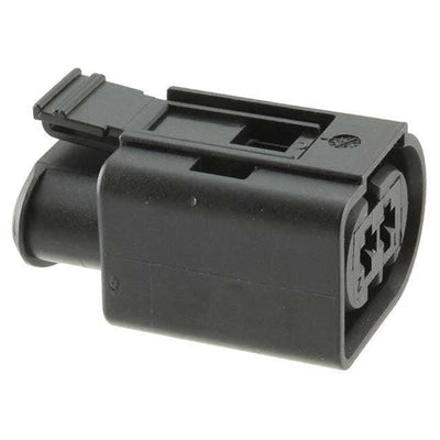 1-967412-2 by TE Connectivity AMP Connectors - CONNECTOR RECPT HSG 2POS 5.00MM