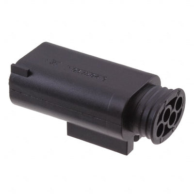 1-967584-3 by TE Connectivity AMP Connectors - CONNECTOR PLUG HSG 4POS