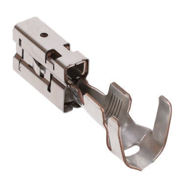 1-967590-1 by TE Connectivity AMP Connectors - CONNECTOR SOCKET 6-10AWG CRIMP TIN
