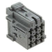 1-967621-4 by TE Connectivity AMP Connectors - CONNECTOR RECPT HSG 9POS 5.00MM