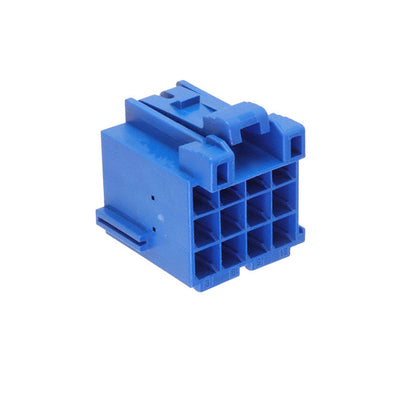 1-967622-3 by TE Connectivity AMP Connectors - CONNECTOR RECPT HSG 12POS 5.00MM