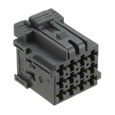 1-967622-5 by TE Connectivity AMP Connectors - CONNECTOR RECPT HSG 12POS 5.00MM