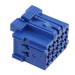 1-967623-4 by TE Connectivity AMP Connectors - CONNECTOR RECPT HSG 15POS 5.00MM