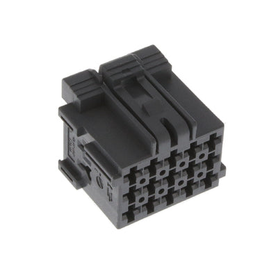 1-967623-6 by TE Connectivity AMP Connectors - CONNECTOR RECPT HSG 15POS 5.00MM