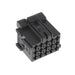 1-967623-6 by TE Connectivity AMP Connectors - CONNECTOR RECPT HSG 15POS 5.00MM