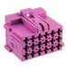 1-967624-2 by TE Connectivity AMP Connectors - CONNECTOR RECPT HSG 18POS 5.00MM