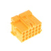 1-967624-4 by TE Connectivity AMP Connectors - CONNECTOR RECPT HSG 18POS 5.00MM