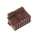 1-967625-1 by TE Connectivity AMP Connectors - CONNECTOR RECPT HSG 21POS 5.00MM