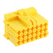 1-967625-5 by TE Connectivity AMP Connectors - CONNECTOR RECPT HSG 21POS 5.00MM