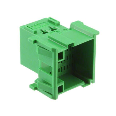 1-967627-1 by TE Connectivity Deutsch Connectors - CONNECTOR PLUG HSG 12POS 5.00MM