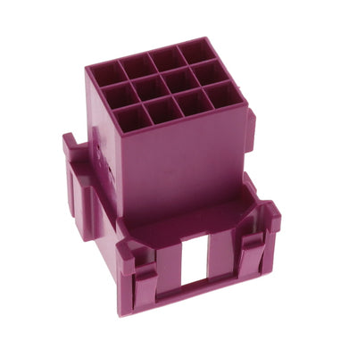 1-967627-6 by TE Connectivity Deutsch Connectors - CONNECTOR PLUG HSG 12POS 5.00MM