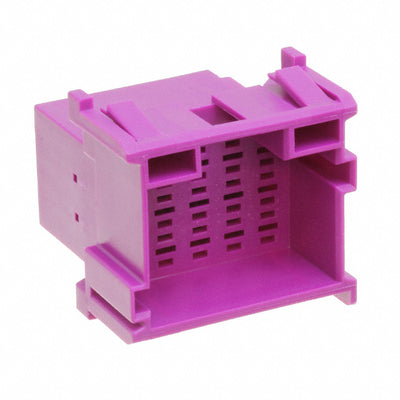 1-967628-1 by TE Connectivity Deutsch Connectors - CONNECTOR PLUG HSG 15POS 5.00MM