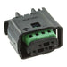 1-967640-1 by TE Connectivity AMP Connectors - CONNECTOR RECPT HSG 4POS BLACK