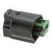 1-967644-1 by TE Connectivity AMP Connectors - CONNECTOR RECPT HSG 2POS 4.00MM