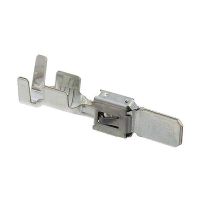 1-968050-1 by TE Connectivity AMP Connectors - CONNECTOR TAB 10-11AWG CRIMP TIN