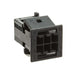 1-968291-2 by TE Connectivity AMP Connectors - CONNECTOR RECPT HSG 6POS 2.54MM