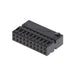 1-968322-1 by TE Connectivity AMP Connectors - CONNECTOR RECPT HSG 20POS 2.54MM