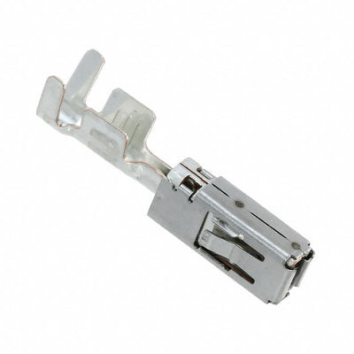 1-968851-1 by TE Connectivity AMP Connectors - CONNECTOR SOCKET 13-17AWG CRIMP TIN