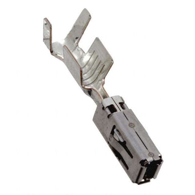 1-968853-1 by TE Connectivity AMP Connectors - CONNECTOR SOCKET 11-13AWG CRIMP TIN