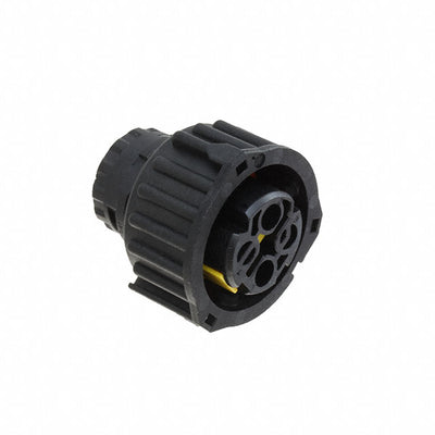 1-968968-3 by TE Connectivity Deutsch Connectors - CONNECTOR PLUG HSNG FMALE 2POS INLINE