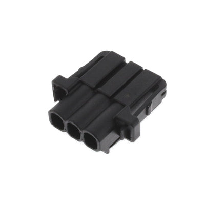 1-968976-9 by TE Connectivity AMP Connectors - CONNECTOR RECPT HSG 3POS 5.50MM