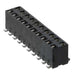 1-969973-0 by TE Connectivity AMP Connectors - CONNECTOR RECPT 20POS 0.1 GOLD SMD