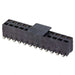 1-969973-2 by TE Connectivity AMP Connectors - CONNECTOR RECPT 24POS 0.1 GOLD SMD