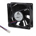 1-NPL/603-1328 by Delta Electronics - FAN AXL 120X38MM 12VDC RECT CONN