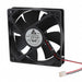 1-NPO/603-1075 by Delta Electronics - FAN AXIAL 120X25.4MM 12VDC RECT